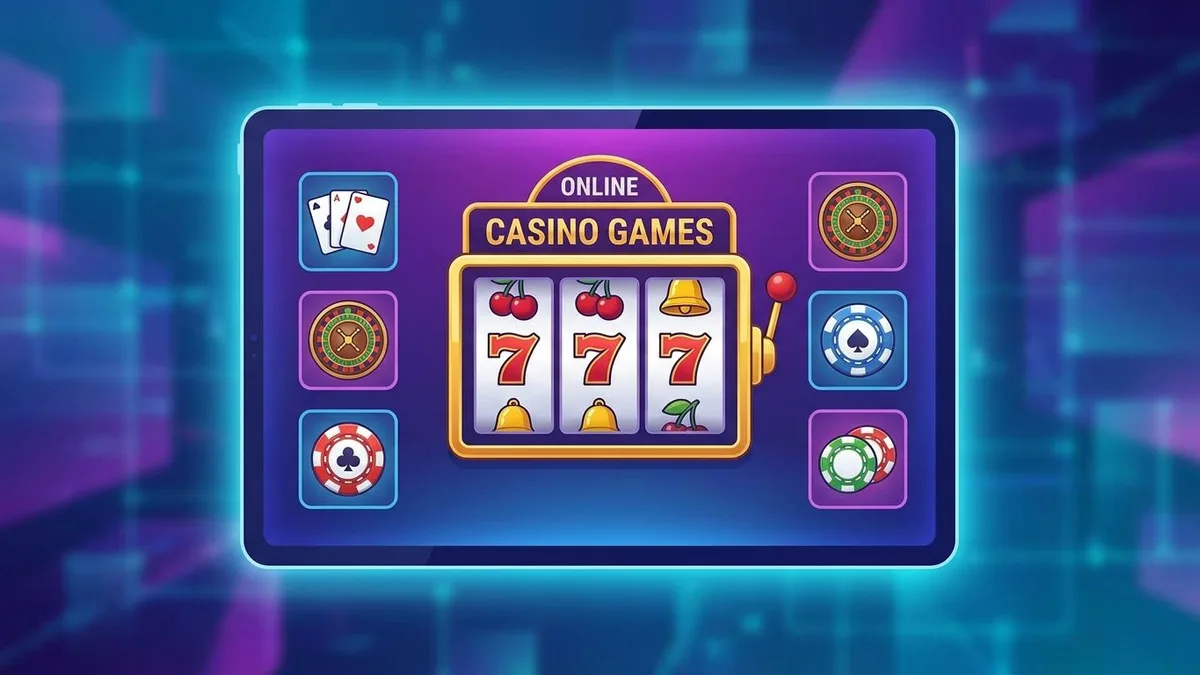 Casino games